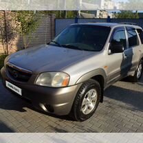 Mazda Tribute 3.0 AT, 2002, 349 572 км, с пробегом, цена 499 000 руб.