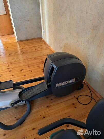 Эллиптический тренажер precor efx