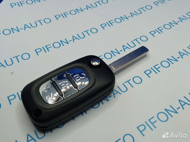 Выкидной ключ LADA vesta / лада веста