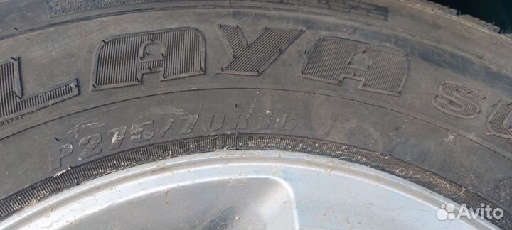 Колеса на Nissan Patrol