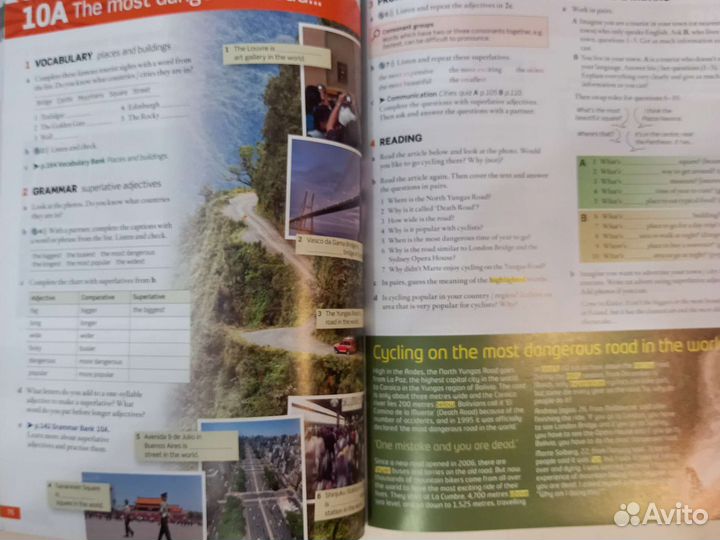 English File Elementary Student's Book