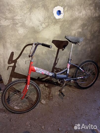 Велосипед бу