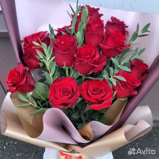 Букеты цветов