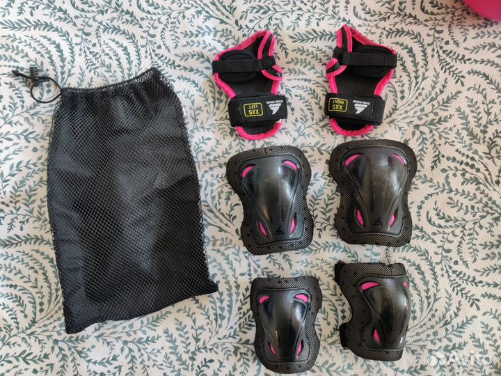 Ролики rollerblade детские