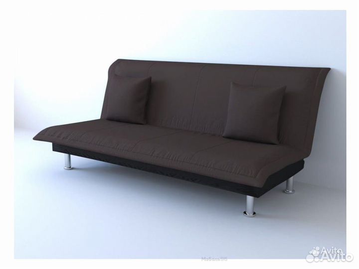 Диван-кровать Тахо Neo Chocolate