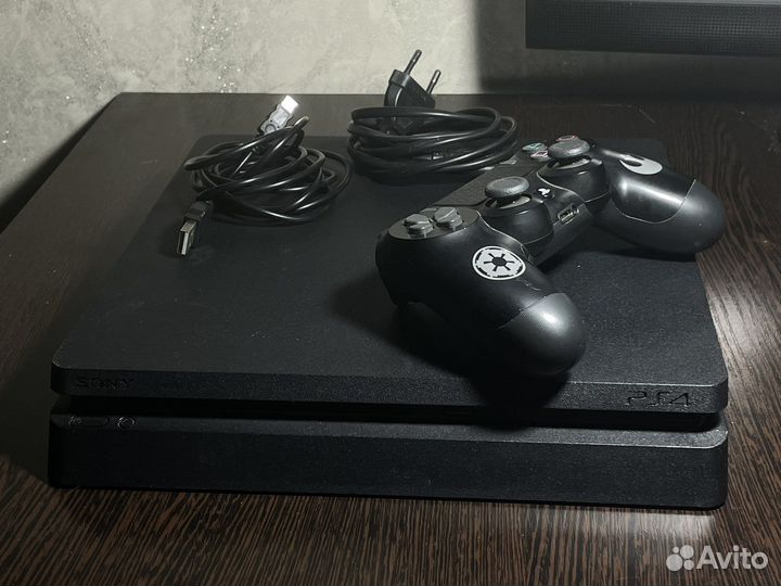 Sony PS4 Slim 500 gb