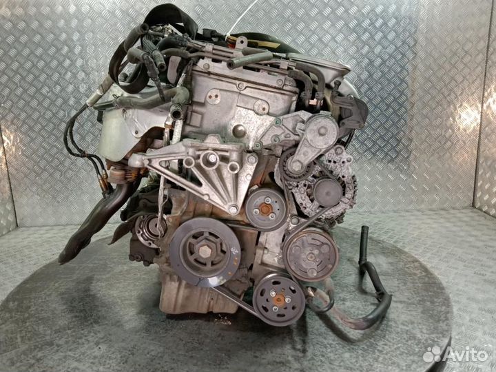 Двигатель Volkswagen Golf 4 2003 AQN 2.3 бензин