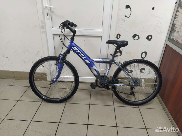 2.Велосипеды Stels взрослый и подростковый