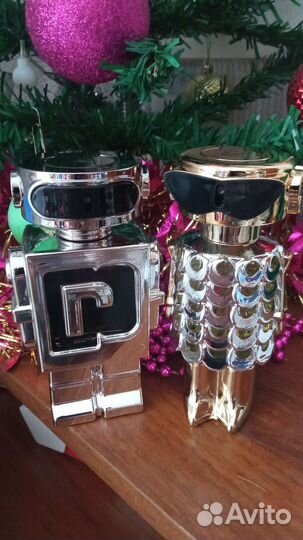 Парфюм от Paco rabanne