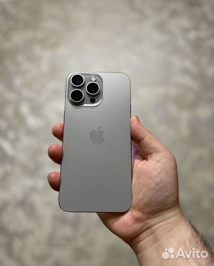 iPhone 15 Pro Max, 256 ГБ