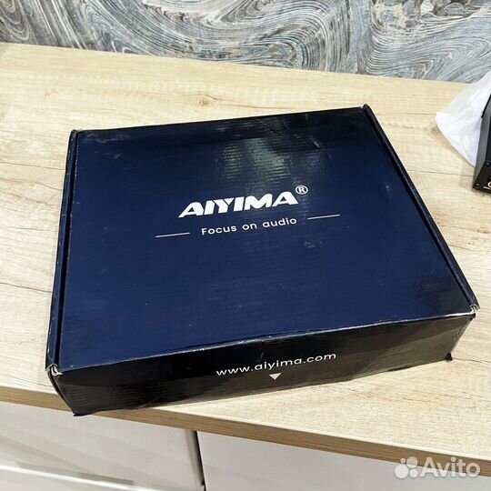 Усилитель звука Aiyima A07 Pro