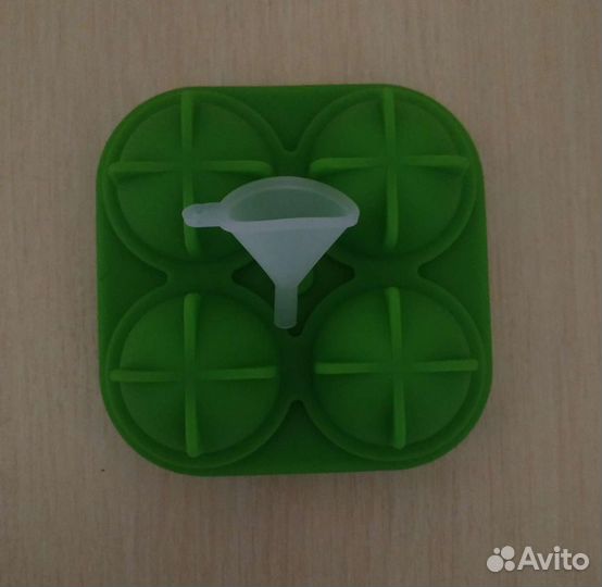 Формы для льда