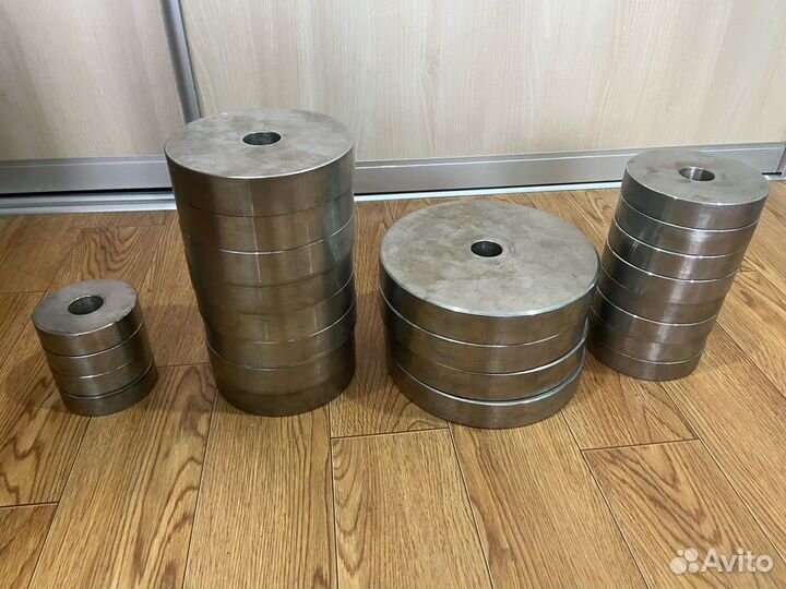 Блины для штанги