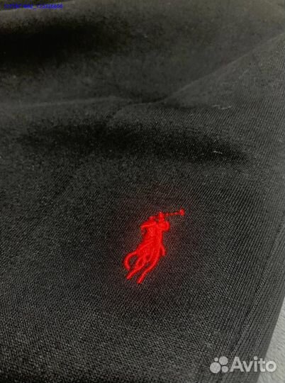 Прекрасные черные брюки Ralph Lauren