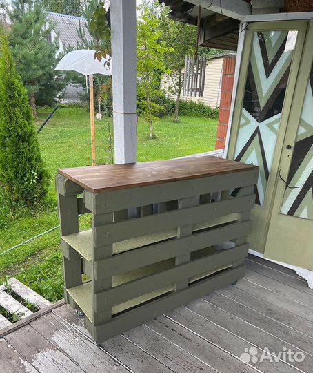 Мебель лофт на заказ