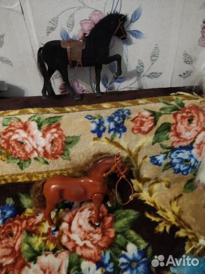 Сувенир лошадка