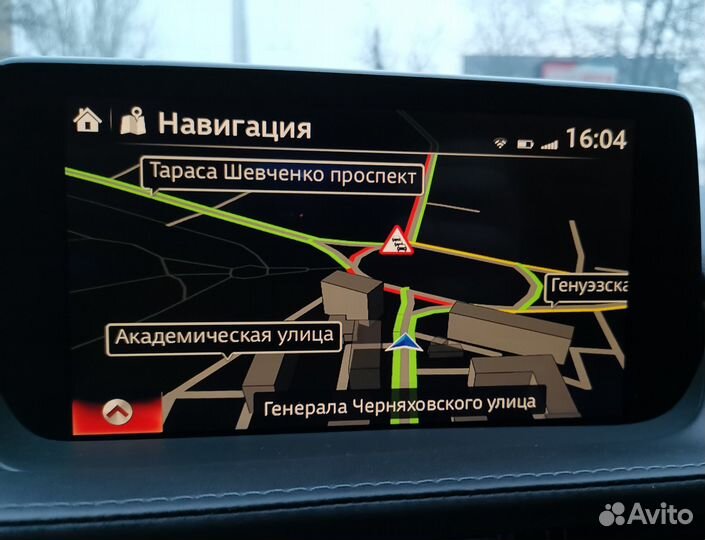 Навигация Мазда Sd карта