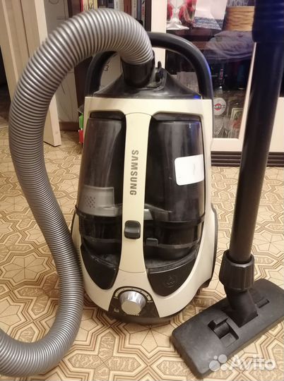 Пылесос на запчасти