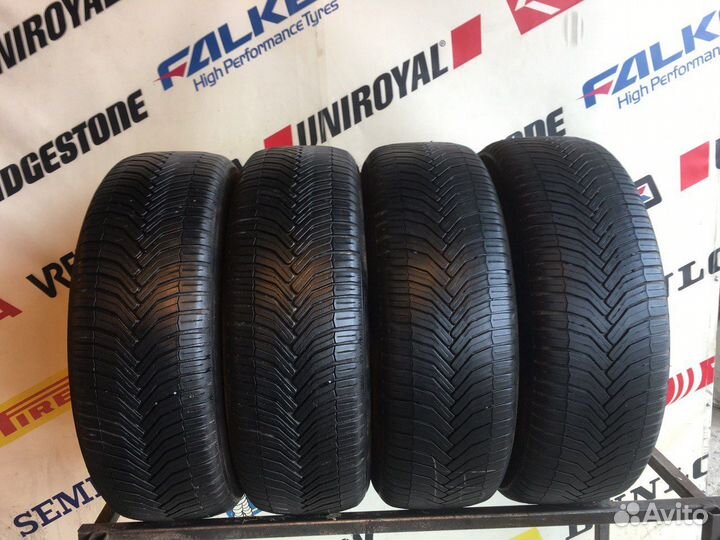 Michelin CrossClimate 195/55 R20