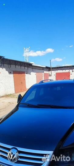 Капот VW Touareg 7L с 2002 по 2010 год