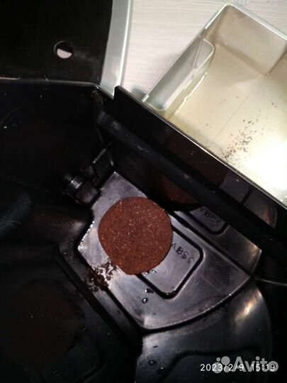 Кофемашина saeco