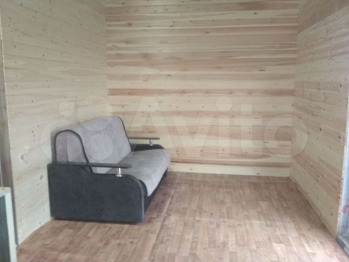 Дом 43,6 м² на участке 6 сот.