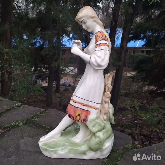 Статуэтка СССР, Киев, Славянск, очень редкие виды