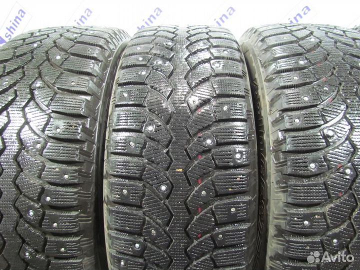 Bridgestone Blizzak Spike-01 205/60 R16 88R