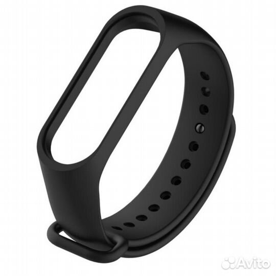 Силиконовый ремешок Браслет для Xiaomi Mi Band 5