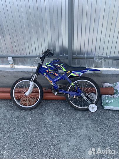 Велосипед мотоцикл