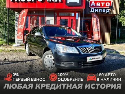 Skoda Octavia 1.4 MT, 2011, 178 918 км