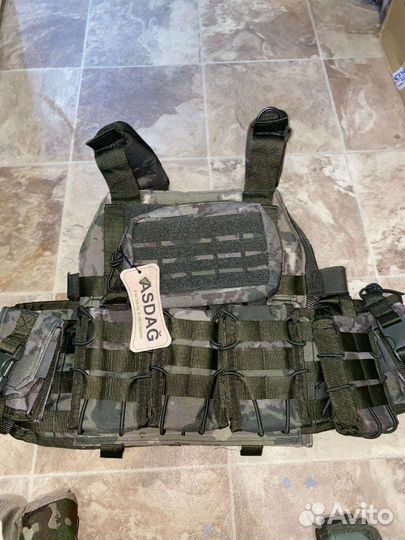 Разгрузочный жилет бронежилет Турция оригинал