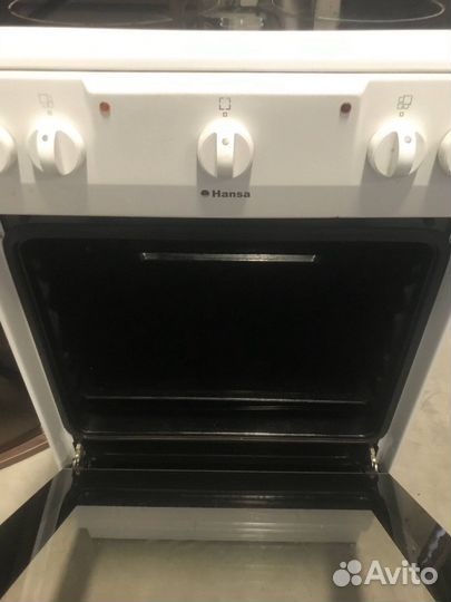 Плита и духовка электрические