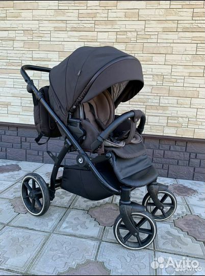 Коляска tutis uno 3 plus 2 в 1