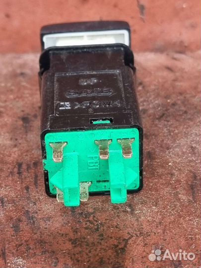 Кнопка включения противотуманных фар saab 9 5