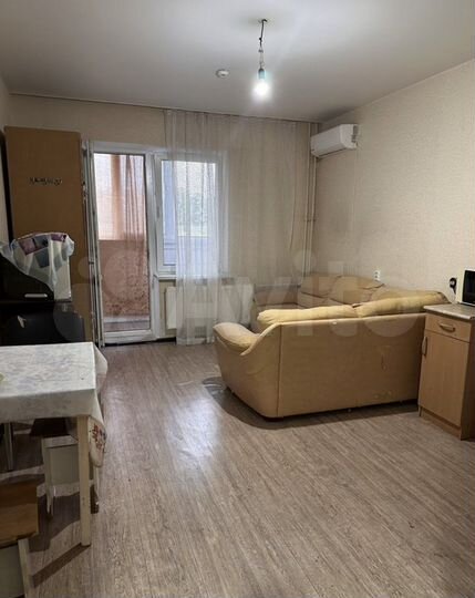 Квартира-студия, 29 м², 2/16 эт.