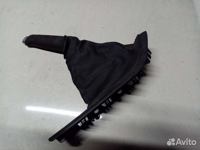 Чехол ручника Ford Focus 3