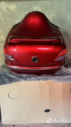 Кофр для скутера/мопеда/мотоцикла