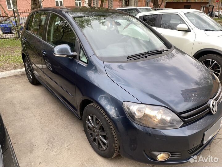 Volkswagen Golf Plus 1.4 AMT, 2010, 75 000 км