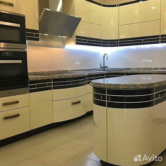 Кухни на заказ