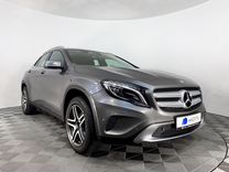 Mercedes-Benz GLA-класс 1.6 AMT, 2016, 96 818 км, с пробегом, цена 1 789 000 руб.