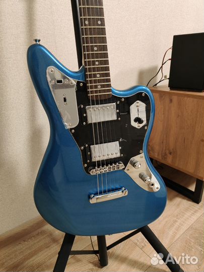 Новый Fender Squier Contemporary Jaguar HH