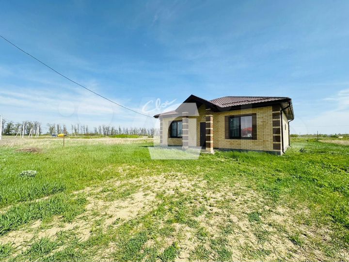 Дом 100,9 м² на участке 8,5 сот.