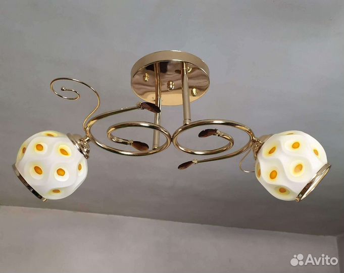 Люстры (Новые)