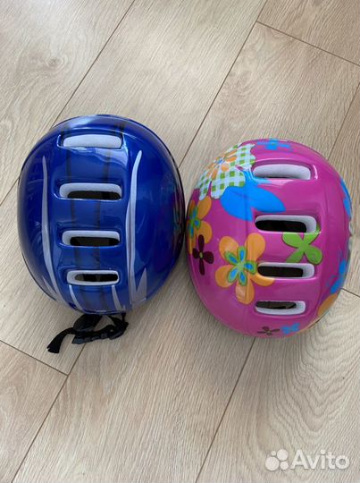 Шлем детский новый