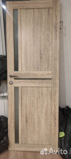 Межкомнатные двери бу с коробкой