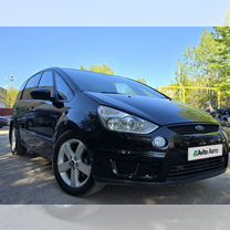 Ford S-MAX 2.5 MT, 2008, 173 000 км, с пробегом, цена 800 000 руб.