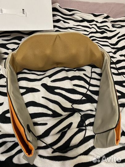 Массажный воротник