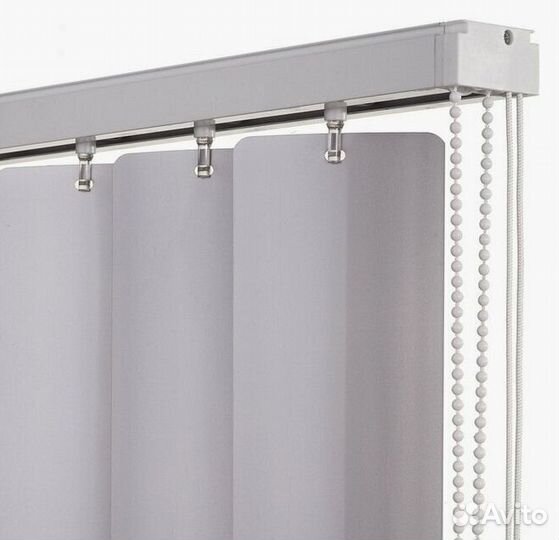 Жалюзи вертикальные под заказ