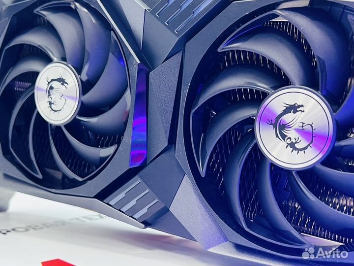 MSI RTX 3060 Ti Gaming X 8GB